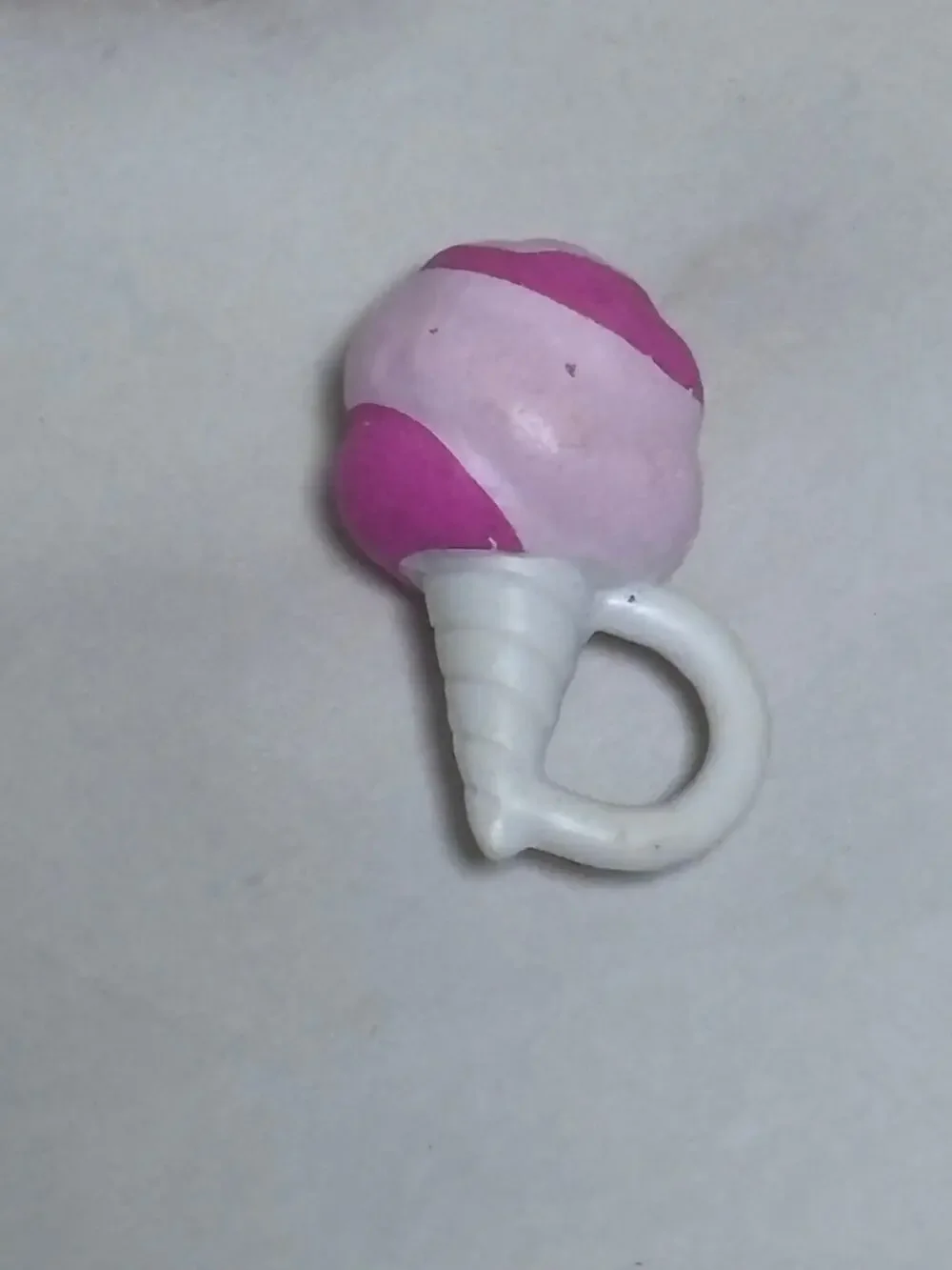 LOL Surprise Mega Ball Magic Replacement Parts Cotton Candy swirl